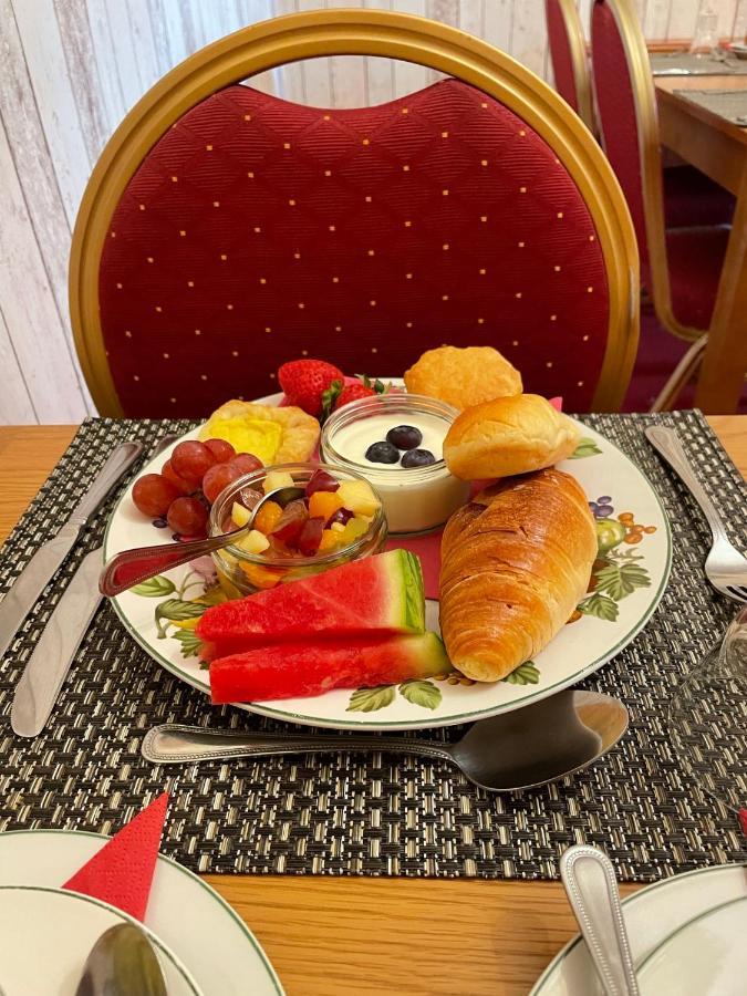 Inchrye Bed & Breakfast Ίνβερνες Εξωτερικό φωτογραφία