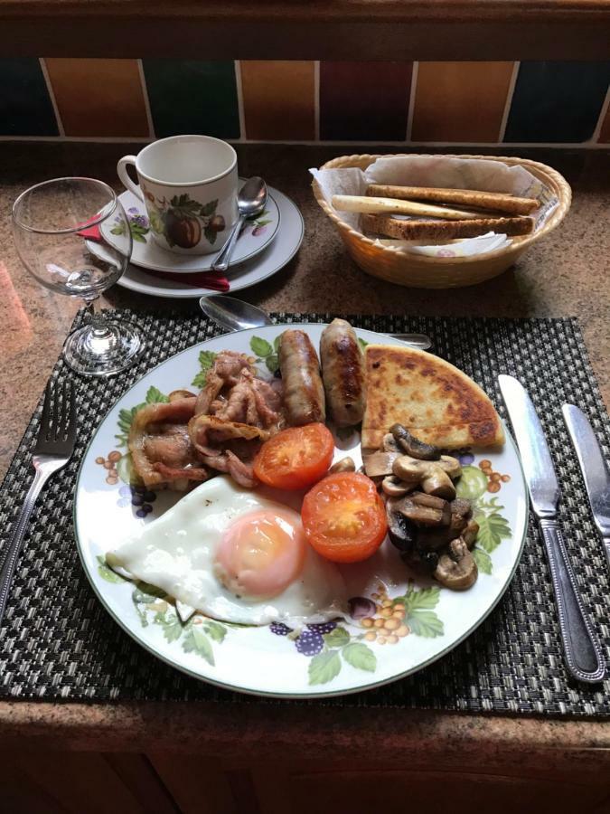 Inchrye Bed & Breakfast Ίνβερνες Εξωτερικό φωτογραφία